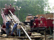 Horizontal Directional Drilling