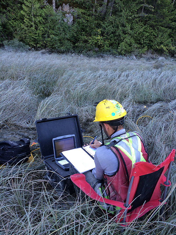 Surface Search Mission Statement