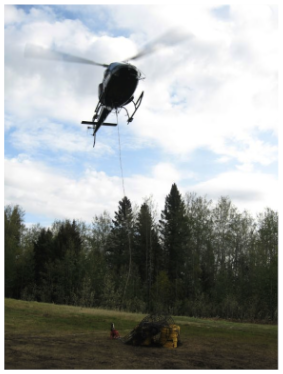 Shallow Exploration Services
